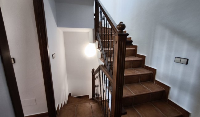 Resale - Semi-detached - Algorfa - La Finca golf