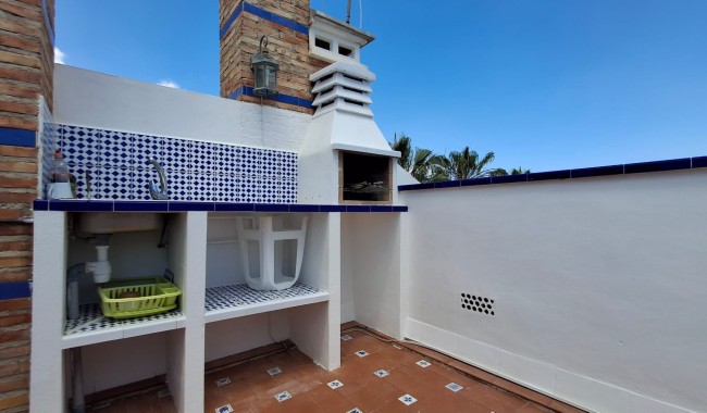 Resale - Apartment - Orihuela Costa - Villamartín