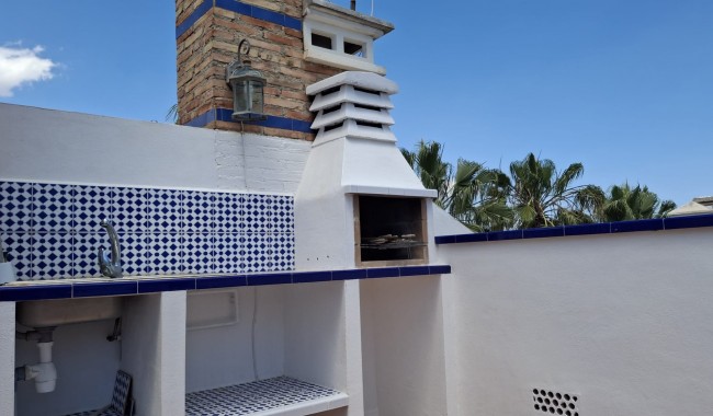 Resale - Apartment - Orihuela Costa - Villamartín