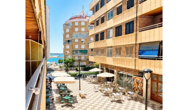 Leilighet - Brukt - Torrevieja - Playa Acequion