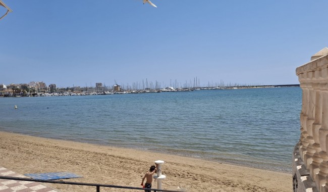 Brukt - Leilighet - Torrevieja - Playa Acequion