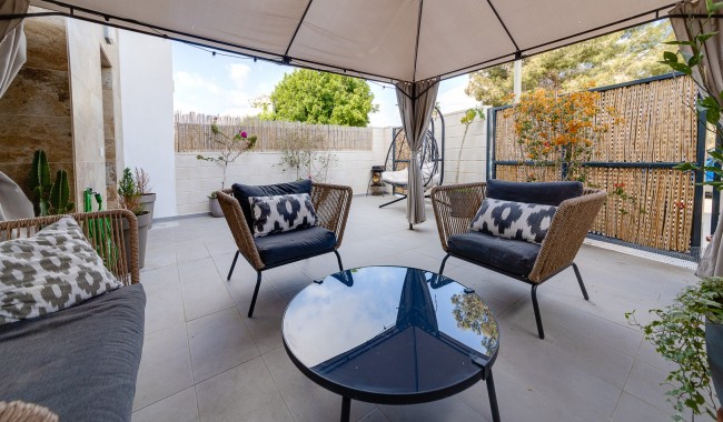 Resale - Townhouse - Orihuela Costa - Las Filipinas