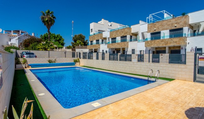 Resale - Townhouse - Orihuela Costa - Las Filipinas