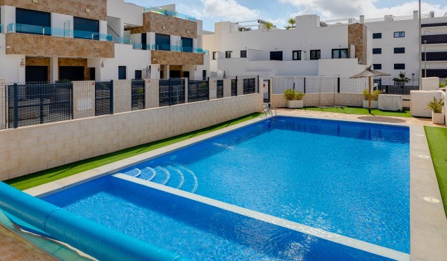 Resale - Townhouse - Orihuela Costa - Las Filipinas