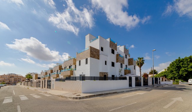Resale - Townhouse - Orihuela Costa - Las Filipinas