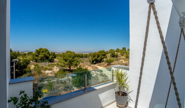 Resale - Townhouse - Orihuela Costa - Las Filipinas