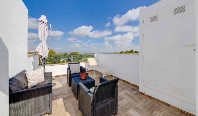 Resale - Townhouse - Orihuela Costa - Las Filipinas