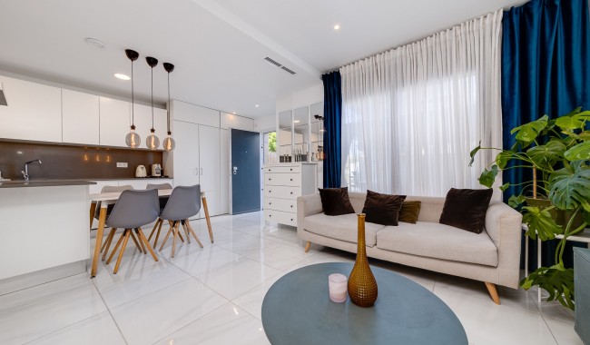 Resale - Townhouse - Orihuela Costa - Las Filipinas