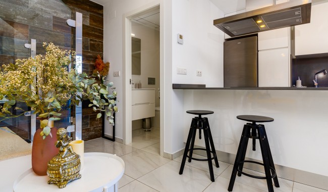 Resale - Townhouse - Orihuela Costa - Las Filipinas