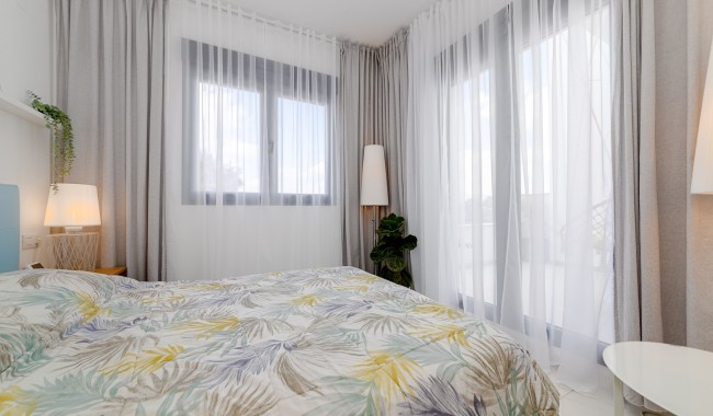 Resale - Townhouse - Orihuela Costa - Las Filipinas