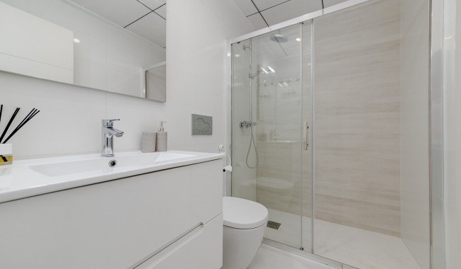 Resale - Townhouse - Orihuela Costa - Las Filipinas