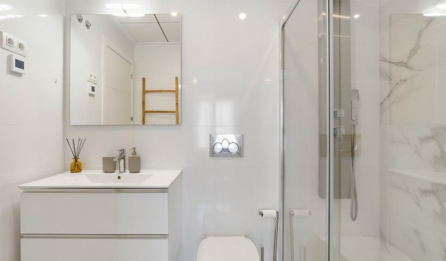 Resale - Townhouse - Orihuela Costa - Las Filipinas
