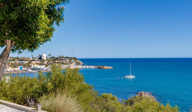 Resale - Townhouse - Orihuela Costa - Las Filipinas
