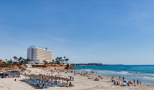 Resale - Townhouse - Orihuela Costa - Las Filipinas