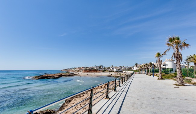 Resale - Townhouse - Orihuela Costa - Las Filipinas