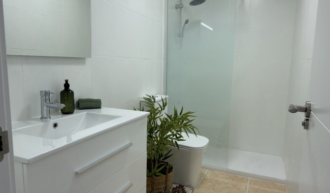 Segunda mano - Apartamento - Torrevieja - Curva del Palangre