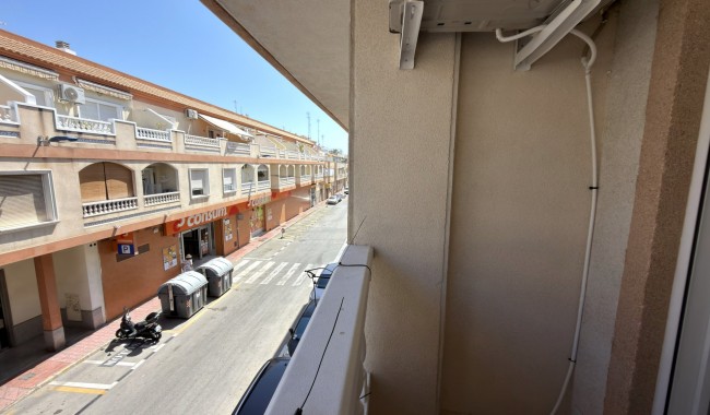 Segunda mano - Apartamento - Torrevieja - Curva del Palangre