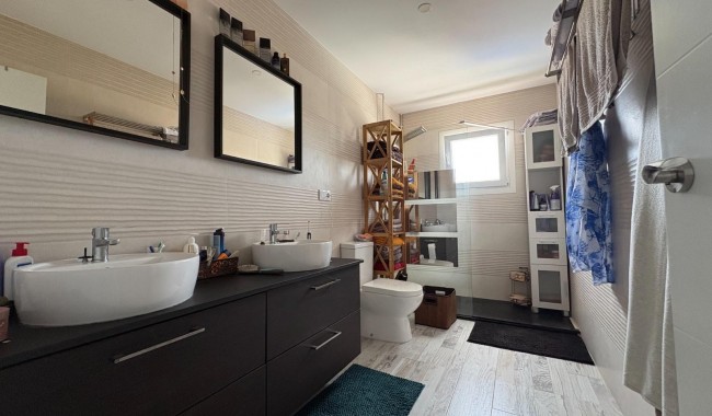 Brukt - Villa - Torrevieja - Torreta florida