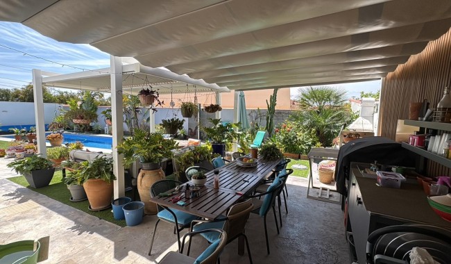 Brukt - Villa - Torrevieja - Torreta florida