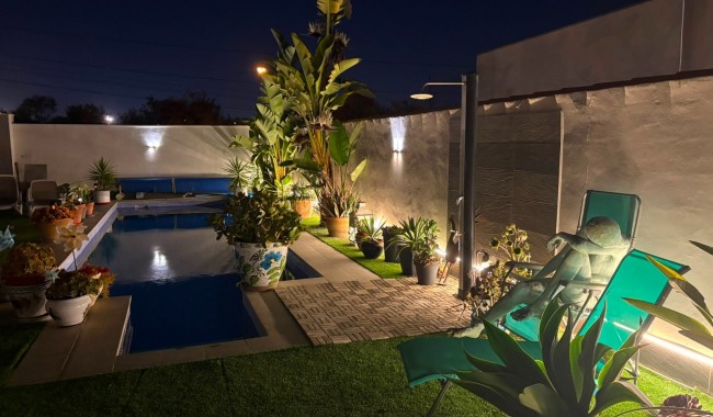 Brukt - Villa - Torrevieja - Torreta florida