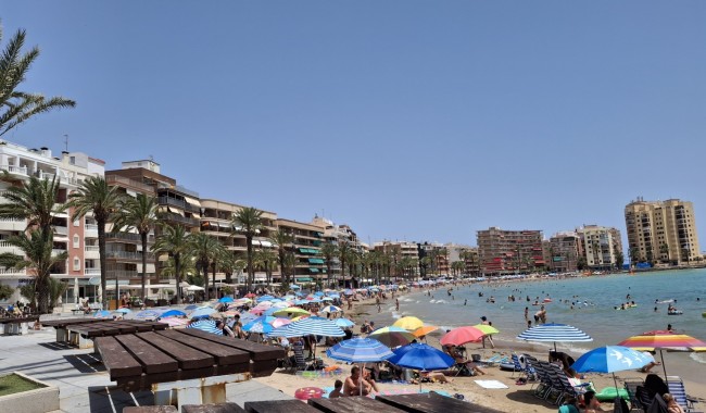 Brukt - Leilighet - Torrevieja