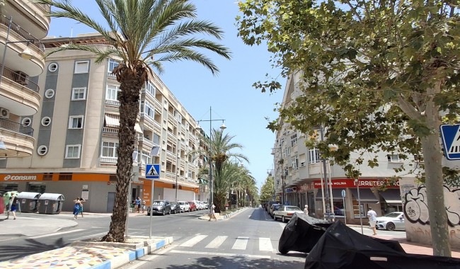 Brukt - Leilighet - Torrevieja