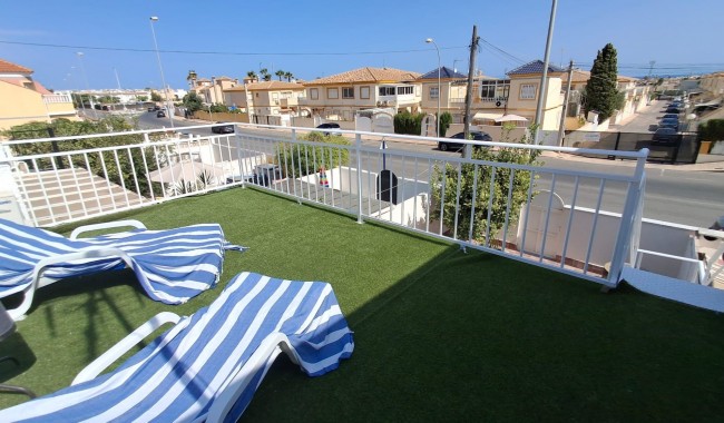 Rekkehus - Brukt - Orihuela - Playa Flamenca