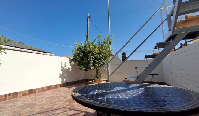 Brukt - Rekkehus - Orihuela - Playa Flamenca