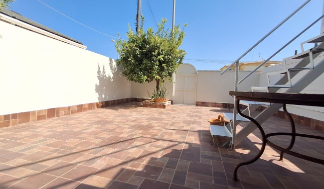 Brukt - Rekkehus - Orihuela - Playa Flamenca