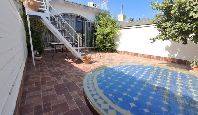 Brukt - Rekkehus - Orihuela - Playa Flamenca
