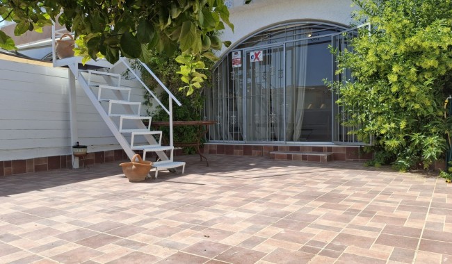 Brukt - Rekkehus - Orihuela - Playa Flamenca
