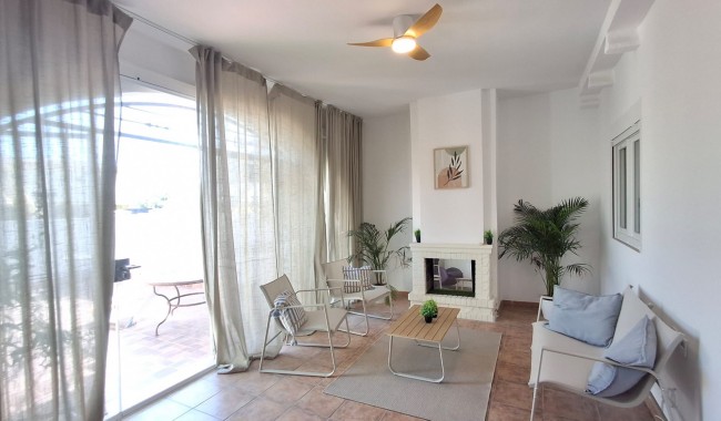 Brukt - Rekkehus - Orihuela - Playa Flamenca
