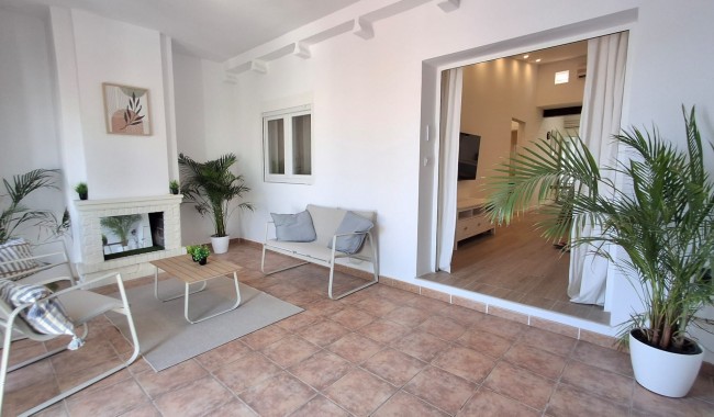 Brukt - Rekkehus - Orihuela - Playa Flamenca