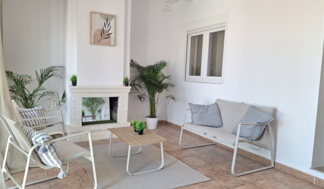 Brukt - Rekkehus - Orihuela - Playa Flamenca
