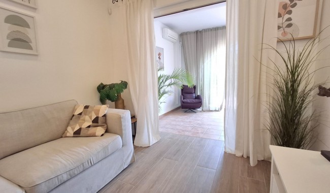 Brukt - Rekkehus - Orihuela - Playa Flamenca