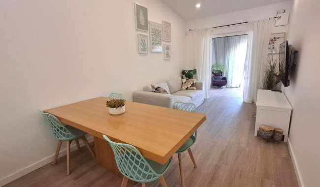 Brukt - Rekkehus - Orihuela - Playa Flamenca