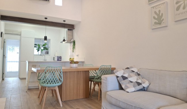 Brukt - Rekkehus - Orihuela - Playa Flamenca