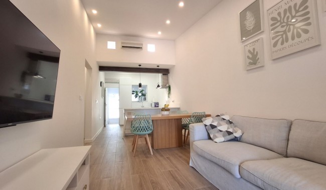 Brukt - Rekkehus - Orihuela - Playa Flamenca
