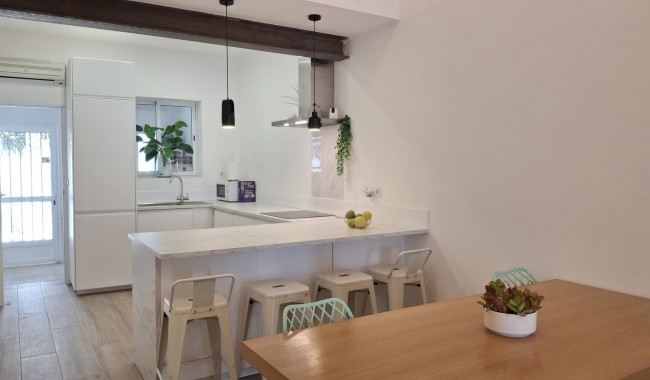 Brukt - Rekkehus - Orihuela - Playa Flamenca