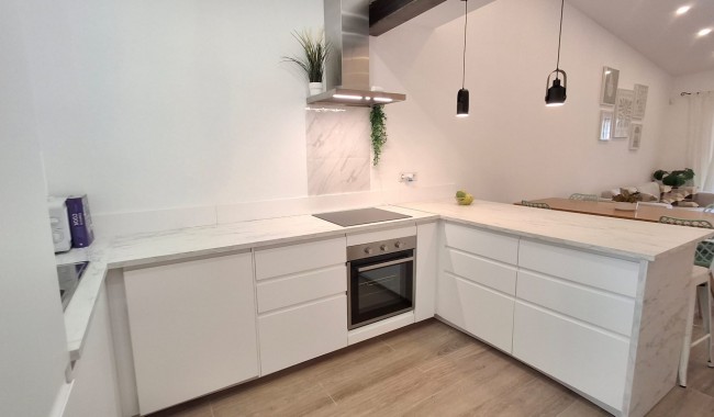 Brukt - Rekkehus - Orihuela - Playa Flamenca
