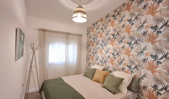 Brukt - Rekkehus - Orihuela - Playa Flamenca