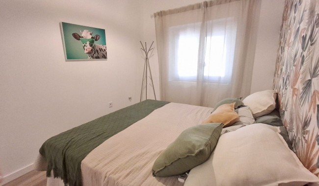 Brukt - Rekkehus - Orihuela - Playa Flamenca