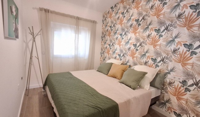 Brukt - Rekkehus - Orihuela - Playa Flamenca
