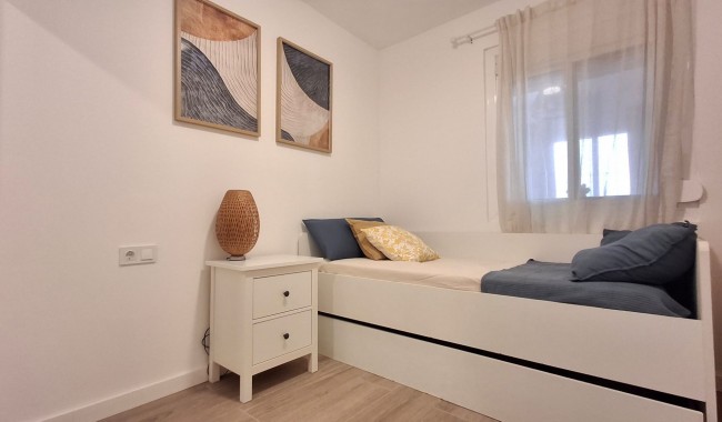 Brukt - Rekkehus - Orihuela - Playa Flamenca