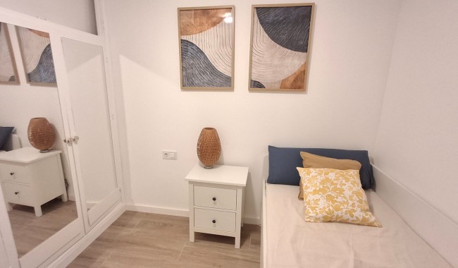 Brukt - Rekkehus - Orihuela - Playa Flamenca