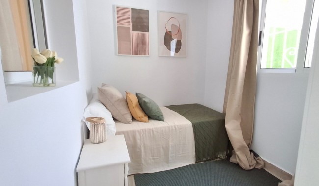 Brukt - Rekkehus - Orihuela - Playa Flamenca
