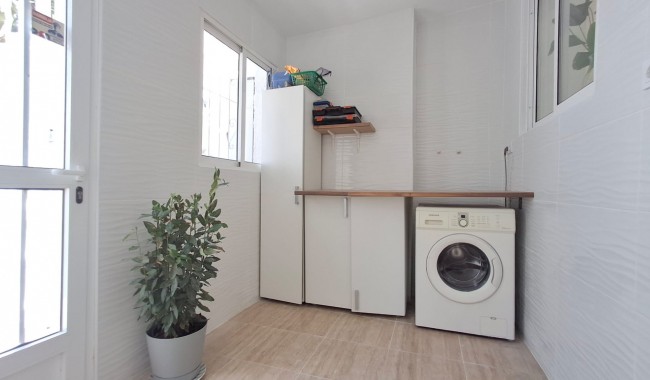 Brukt - Rekkehus - Orihuela - Playa Flamenca