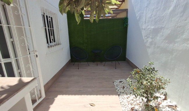 Brukt - Rekkehus - Orihuela - Playa Flamenca
