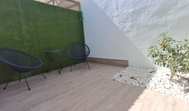 Brukt - Rekkehus - Orihuela - Playa Flamenca