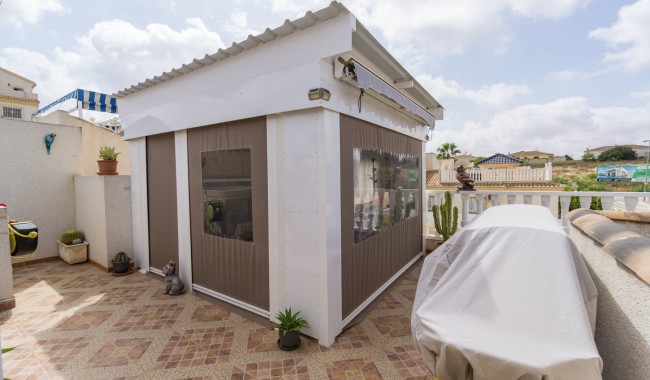 Begagnad - Quatro hus - Benijófar - Benimar